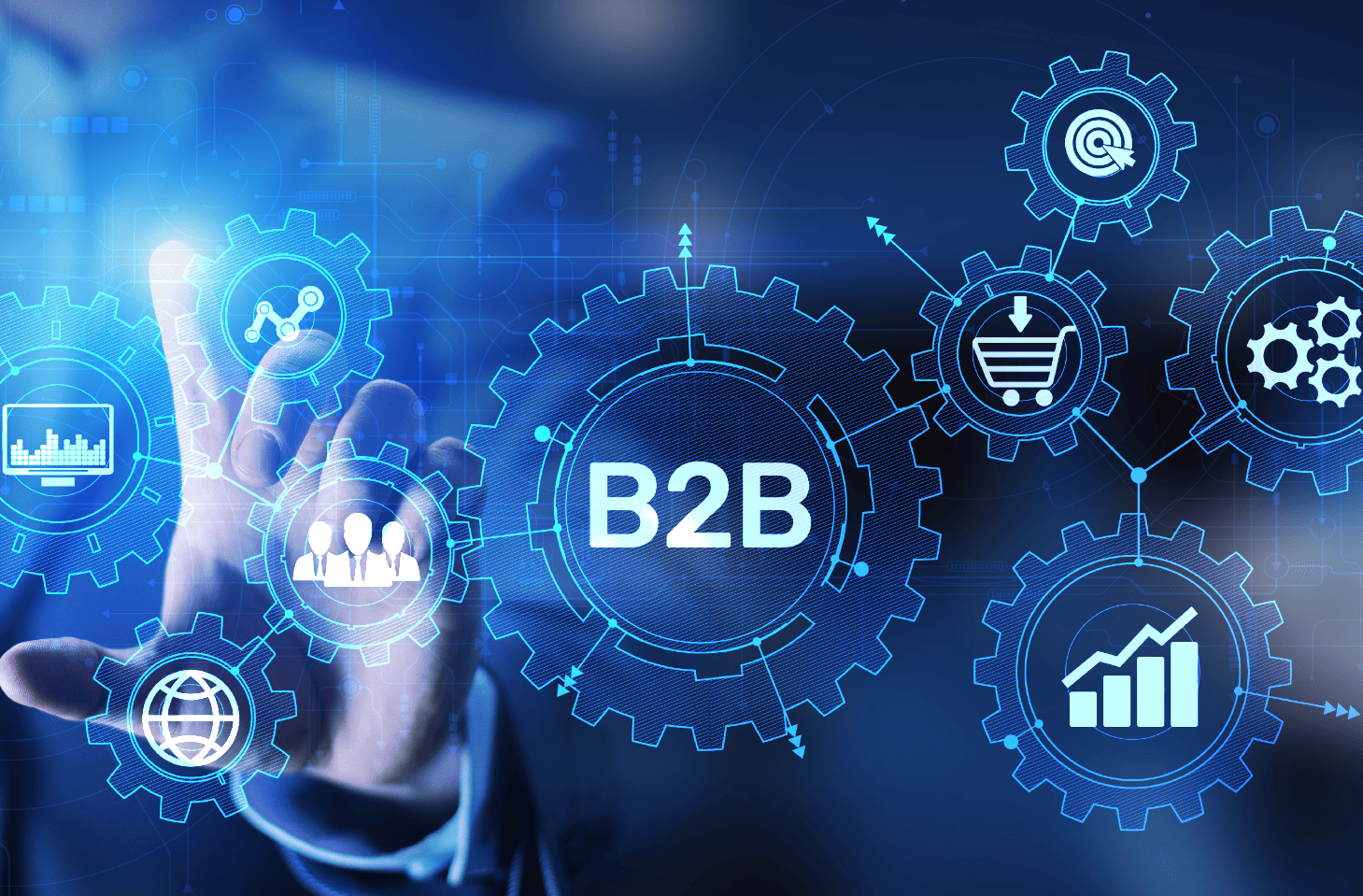 How Omni-channel Lead Generation Helps in B2B Marketing 1 How Omni channel Lead Generation Helps in B2B Marketing