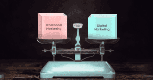 Traditional Marketing vs. Digital Marketing: What’s the Best Strategy for Businesses in 2025?