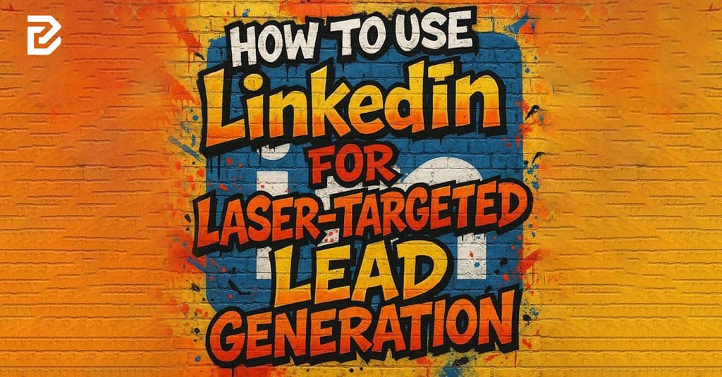 How to Use LinkedIn for Laser Targeted Lead Generation